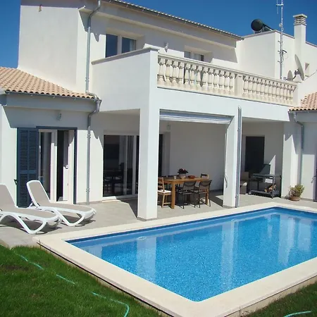 Casa Aina Villa Cala Bona  Room photo