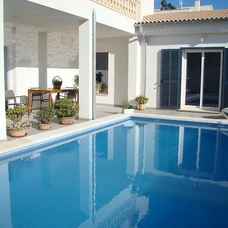 Casa Aina Villa Cala Bona  Room photo